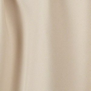 Beige Polyester