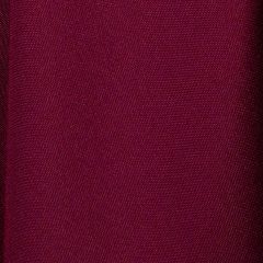 Burgundy Polyester