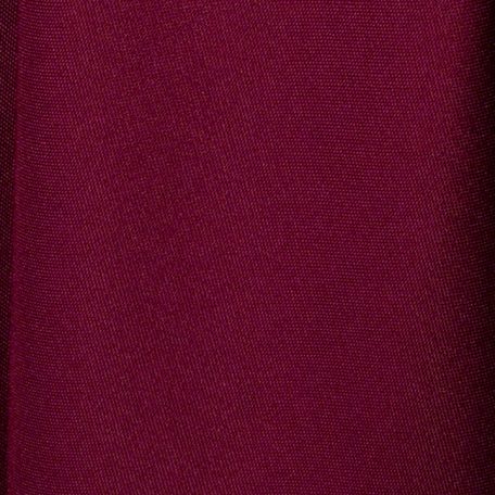 Burgundy Polyester