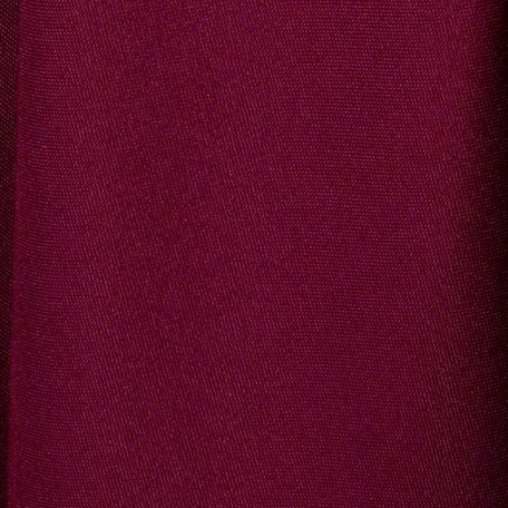 Burgundy Polyester