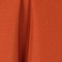 Burnt Orange Polyester