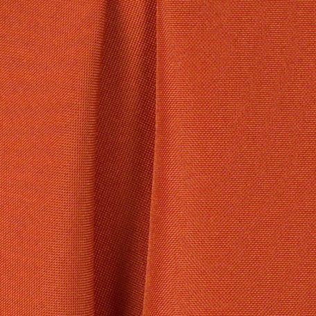 Burnt Orange Polyester