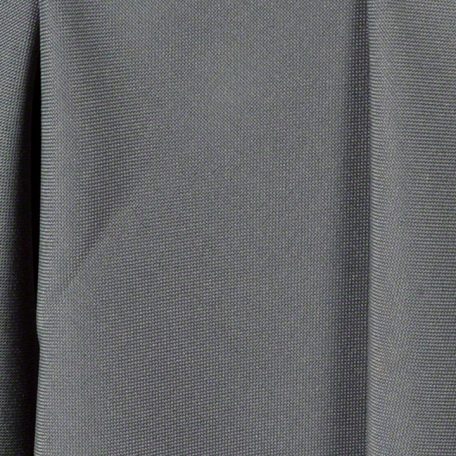 Charcoal Grey Polyester