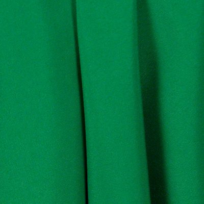 Emerald Green Polyester