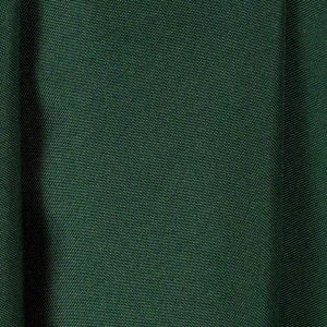 Forest Green Polyester