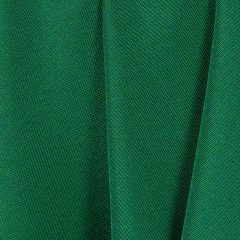Hunter Green Polyester