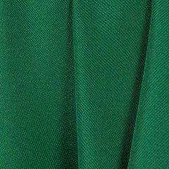 Hunter Green Polyester