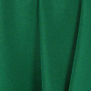 Hunter Green Polyester