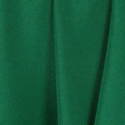 Hunter Green Polyester