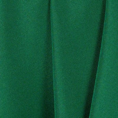 Hunter Green Polyester