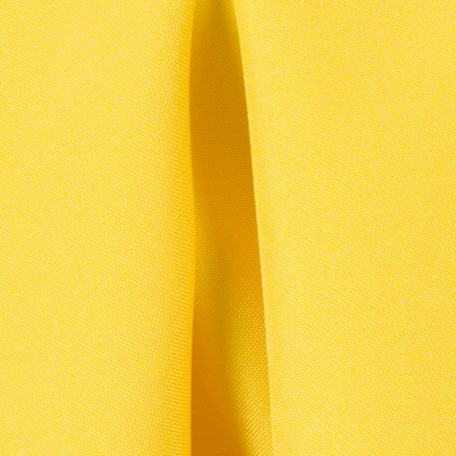 Lemon Yellow Polyester