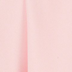 Light Pink Polyester