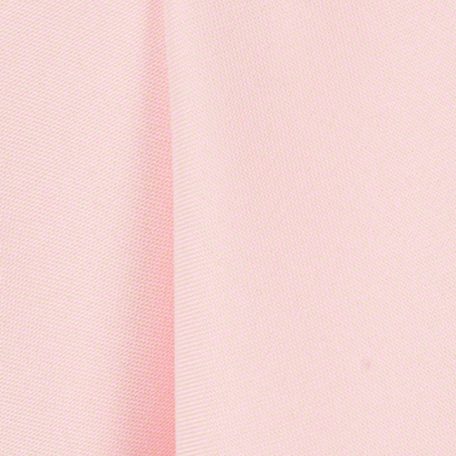 Light Pink Polyester