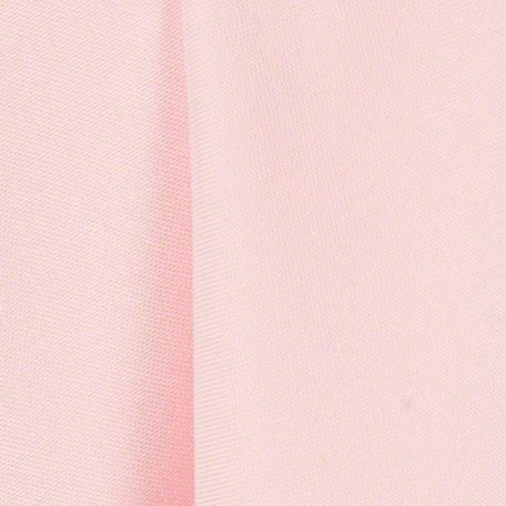 Light Pink Polyester