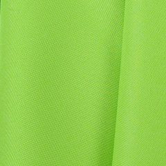 Lime Green Polyester