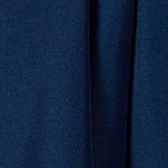 Navy Blue Polyester