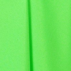 Neon Green Polyester