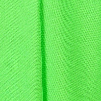 Neon Green Polyester