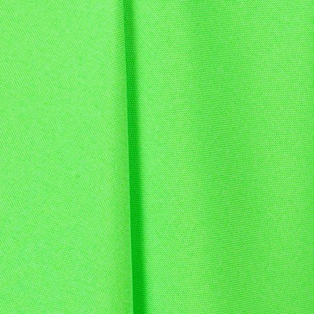 Neon Green Polyester