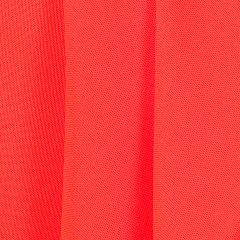 Neon Orange Polyester