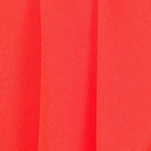 Neon Orange Polyester