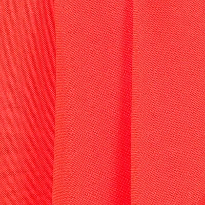 Neon Orange Polyester