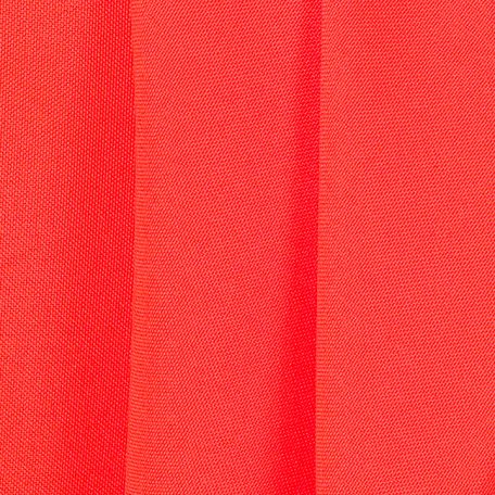 Neon Orange Polyester