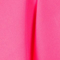 Neon Pink Polyester