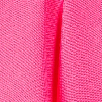 Neon Pink Polyester