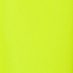 Neon Yellow Polyester