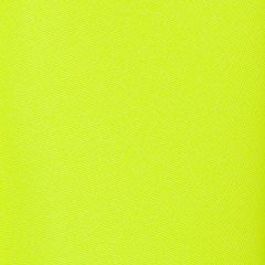 Neon Yellow Polyester