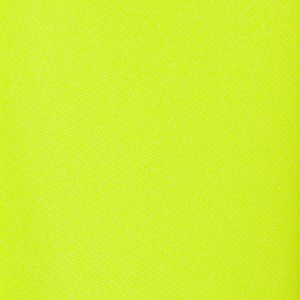 Neon Yellow Polyester