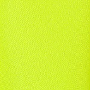 Neon Yellow Polyester