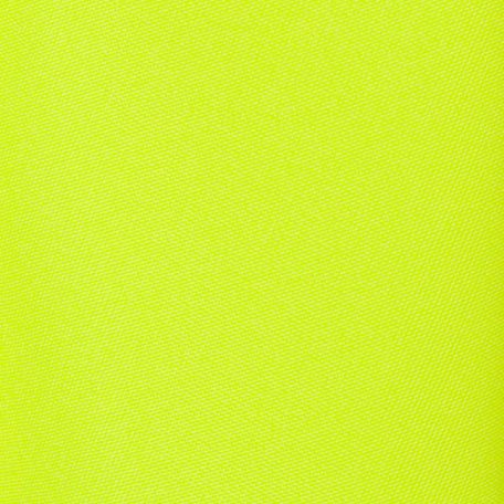 Neon Yellow Polyester