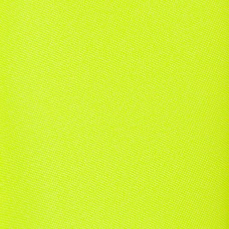 Neon Yellow Polyester