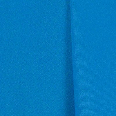 Ocean Blue Polyester