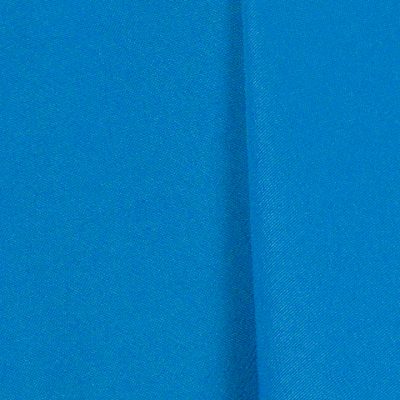 Ocean Blue Polyester