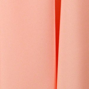 Peach Polyester