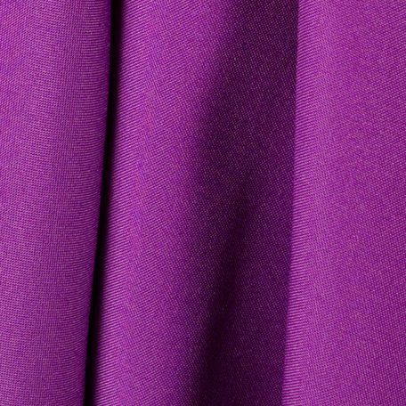 Plum Polyester