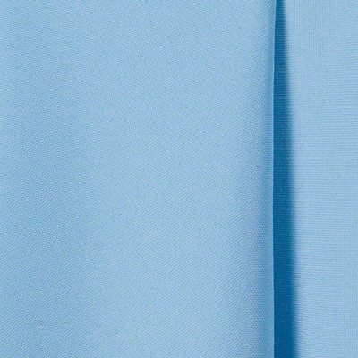 Powder Blue Polyester