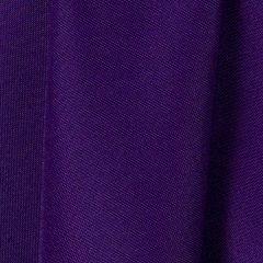 Purple Polyester