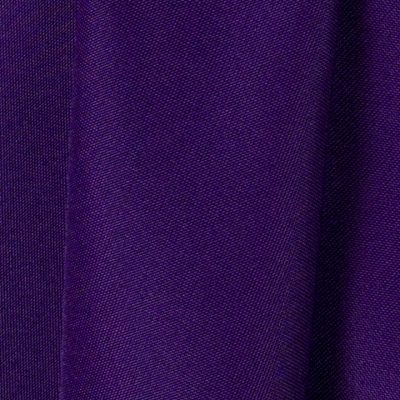 Purple Polyester