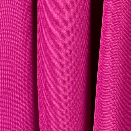 Raspberry Polyester
