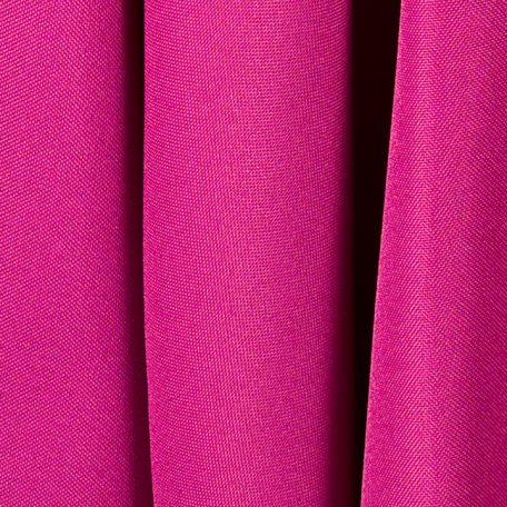 Raspberry Polyester