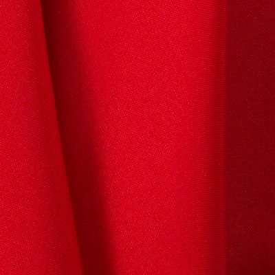 Red Polyester