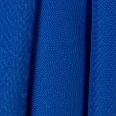 Royal Blue Polyester