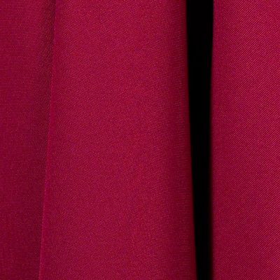 Ruby Polyester