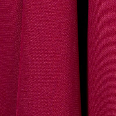 Ruby Polyester