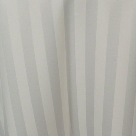 Ivory Satin Stripe