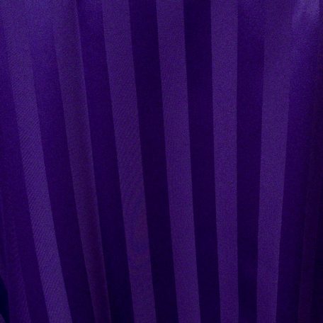 Purple Satin Stripe